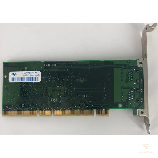 PWLA8492 MT Intel PRO/1000 MT Dual Port Server Adapter-Intel-Sigmed Imaging