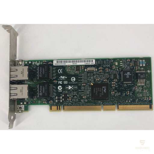 PWLA8492 MT Intel PRO/1000 MT Dual Port Server Adapter-Intel-Sigmed Imaging