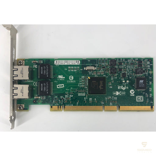 PWLA8492GTG1P20 Intel PRO/1000 GT Dual Port-Intel-Sigmed Imaging